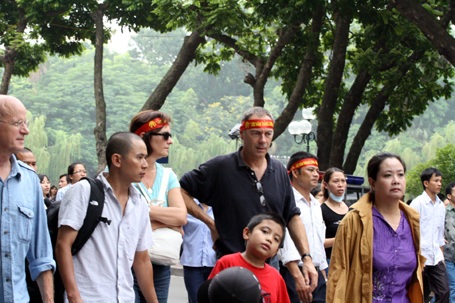 Thêm nhà ga cạnh hồ Gươm liệu có làm hại cảnh quan - điểm nhấn thu hút du khách nước ngoài?