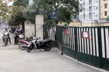 Bến xe Kim Mã tương lai sẽ là đầu não điều khiển giao thông công cộng của Hà Nội