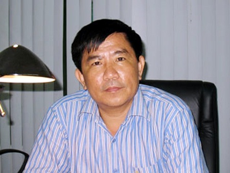 Phó Vụ trưởng Vụ Pháp chế, Bộ Công an PGS. TS Trần Vi Dân (ảnh VNN).