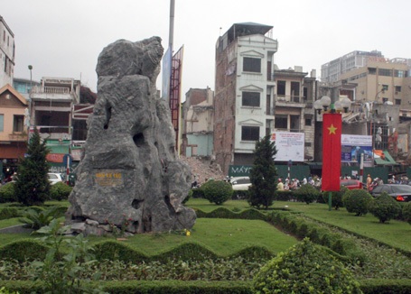 Hà Nội tiếp tục hoàn chỉnh phương án đảm bảo bảo tồn di tích Xã Đàn.