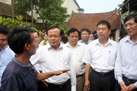 Một ngôi nhà cổ Đường Lâm được đầu tư 800 triệu đồng để sửa chữa