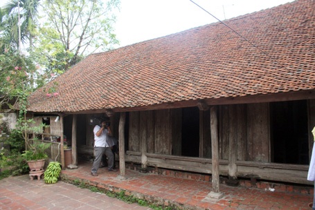 Những ngôi nhà cổ hái ra tiền