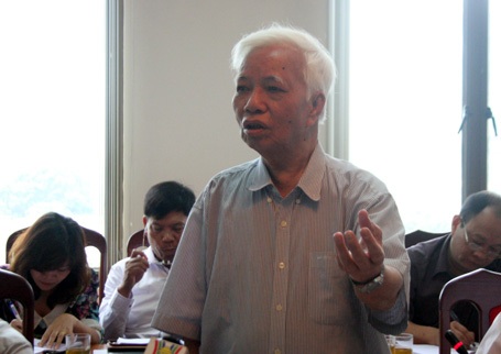 Bốn lần lấy ý kiến chuyên gia nhưng chưa chốt được phương án cuối cùng để giải cứu chùa