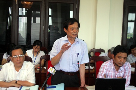 Trùng tu chùa theo hướng giữ nguyên hiện trạng là phương án được nhiều người quan tâm