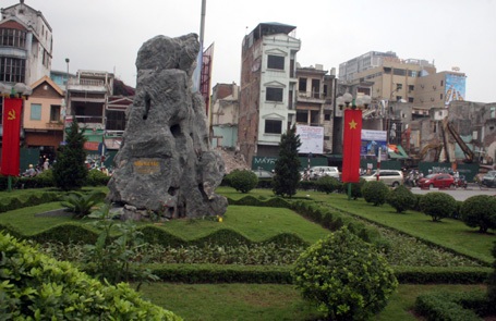 Nhiều chuyên gia cho rằng Đàn Xã Tắc cần được bảo vệ đến cùng