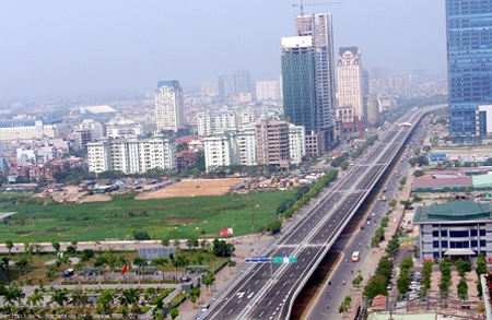 Hà Nội đã có 10 khu đô thị đưa vào sử dụng nhưng chỉ có 4 trường công lập