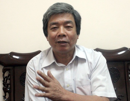 Phó Chủ tịch Hội Nhà báo Việt Nam Hà Minh Huệ