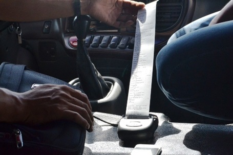 Kiểm tra thông tin từ hộp đen