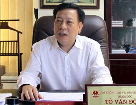 Hà Nội bổ nhiệm mới 2 Giám đốc Sở