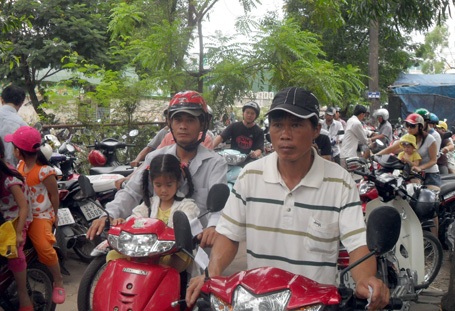 Nhiều người dân Hà Nội vẫn chưa biết kế hoạch thu phí