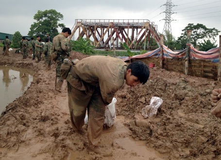 Dòng nước cơ bản được khống chế
