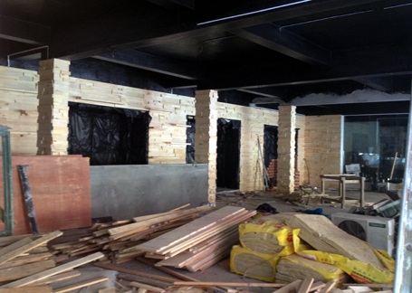 Zone 9 vẫn nhộn nhịp sau lệnh đóng cửa