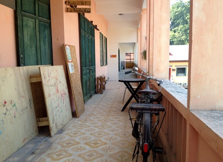 Vẫn có nhiều người tìm đến Zone 9 chụp ảnh cưới trong ngày 4/12