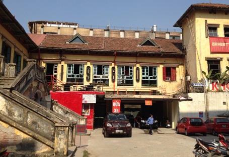 Zone 9 vẫn nhộn nhịp sau lệnh đóng cửa