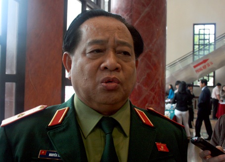 Nghĩa vụ quân sự phải đảm bảo công bằng, Thiếu tướng Nguyễn Xuân Tỷ