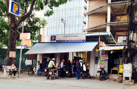 Hà Nội đã xóa sổ nhiều cây xăng không đạt quy định