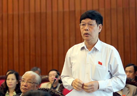 Đại biểu Phạm Xuân Thường cho rằng, xử nhẹ tham nhũng làm giảm lòng tin của nhân dân