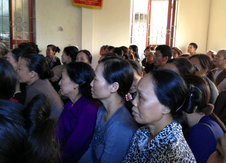 Nhiều người dân thủ đô không đồng tình với tên Bắc - Nam Từ Liêm - 2 Việc số hóa cấp phường kiến nhiều người không đồng thuận