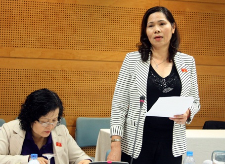 Nguyễn Phạm Ý Nhi lo ngại nhiều phát sinh khi mang thai hộ