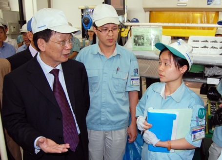Hà Nội: Thưởng Tết chênh lệch 325 lần - 1 Doanh nghiệp FDI vẫn có mức thưởng Tết cao nhất