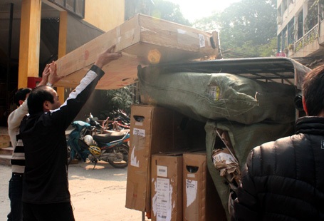 Đây được coi là khu đất vàng trong lòng Hà Nội