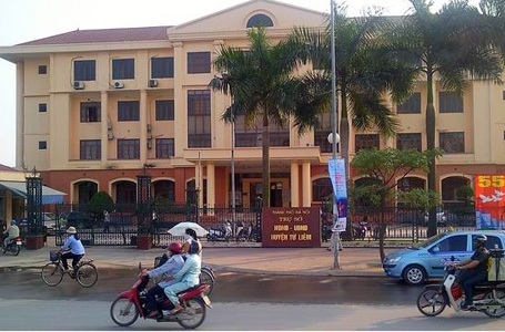 Tránh thất thoát, tiêu cực khi tách huyện Từ Liêm - 1 Tránh thất thoát, tiêu cực khi tách huyện Từ Liêm