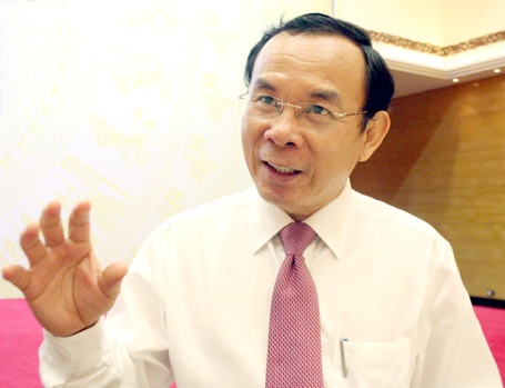 Bộ trưởng, Chủ nhiệm Văn phòng Chính phủ Nguyễn Văn Nên