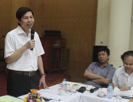 Đại diện Sở Y tế khẳng các bệnh viện chia lợi nhuận với đối tác kháu nhau là phù hợp