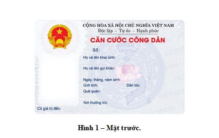 Sẽ không phải làm giấy khai sinh cho trẻ từ tháng 7/2015 - 1 Thẻ căn cước công dân dự kiến được cấp từ năm 2015