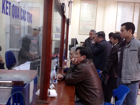 Nhiều người vẫn băn khoăn có bao nhiêu phần trăm công chức không hoàn thành nhiệm vụ