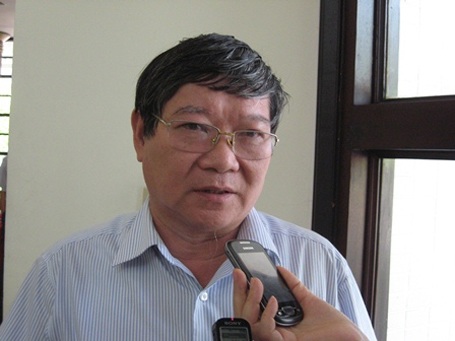 Đại biểu Lê Như Tiến