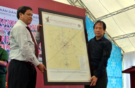 Công trình được khởi công vào năm 2011, có kinh phí đầu tư 211 tỷ đồng.