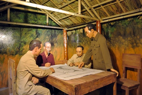 Công trình được khởi công vào năm 2011, có kinh phí đầu tư 211 tỷ đồng.