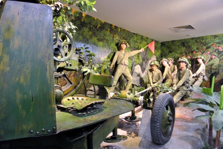 Công trình được khởi công vào năm 2011, có kinh phí đầu tư 211 tỷ đồng.