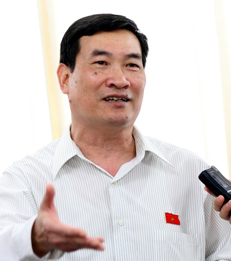 Ông Đào Trọng Thi - Chủ tịch Hội Hữu nghị Việt - Nga