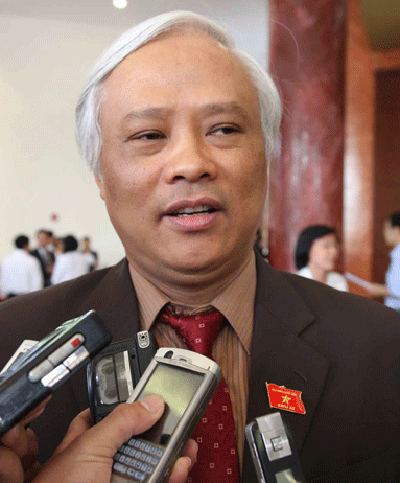 Cuối năm vẫn lấy phiếu tín nhiệm - 1 Cuối năm vẫn lấy phiếu tín nhiệm