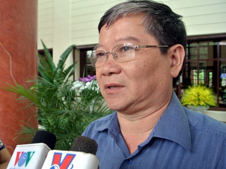 Đại biểu Lê Như Tiến cảm thấy hài lòng với phần trả lời của Bộ trưởng Bộ Tài chính