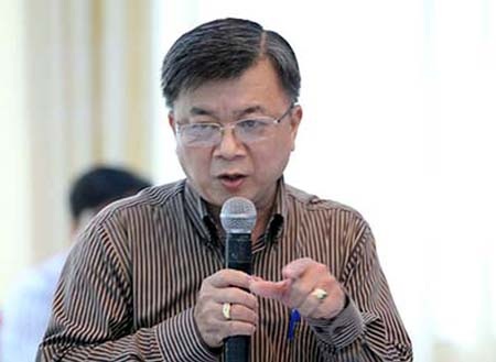 Đại biểu Trương Trọng Nghĩa đề nghị Quốc hội ra nghị quyết về biển Đông