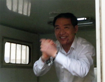 Phải thu hồi tiền lương của Dương Chí Dũng trong 2 năm ngồi tù - 2 2 năm trong tù Dương Chí Dũng vẫn được hưởng lương