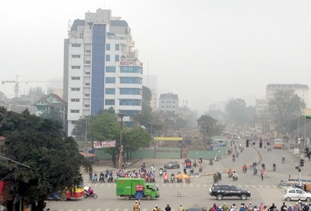 Hà Nội dự kiến hoàn thành tuyến đường Trường Chinh