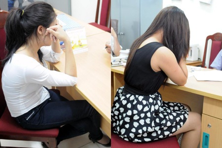 Công khai danh tính người mua dâm? - 1 Ngoài việc xử phạt nghiêm khắc người bán dâm nhiều lần, Hà Nội còn đề xuất bêu cả tên người mua dâm