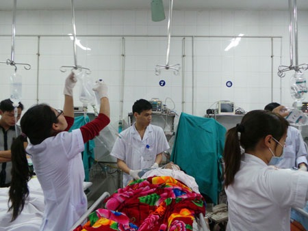 Hà Nội tăng giá dịch vụ y tế từ ngày 10/8 - 1 Hà Nội điều chỉnh giá dịch vụ y tế để theo kịp bệnh viện tuyến trên