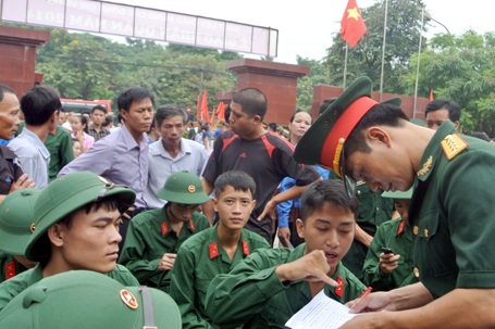 Đợt 2 năm 2014, Hà Nội có g