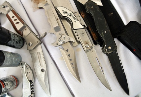 Chỉ nhìn cũng cảm thấy ớn lạnh!