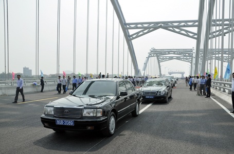 Cầu Đông Trù có chiều rộng lớn nhất nước hiện nay