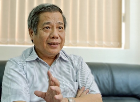 Chữ “nhẫn” ở Đại tướng là bản lĩnh cao cường - 1 Theo Giáo sư Vũ Minh Giang chữ nhẫn ở Đại tướng là bản lĩnh cao cường