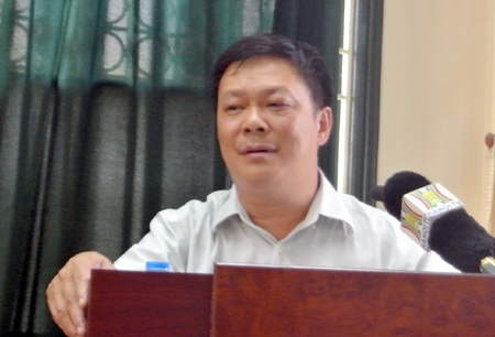 Phó Chủ tịch UBND quận Hai Bà Trưng đề nghị Sở Tư pháp chỉ đạo xem xét ý kiến cử tri