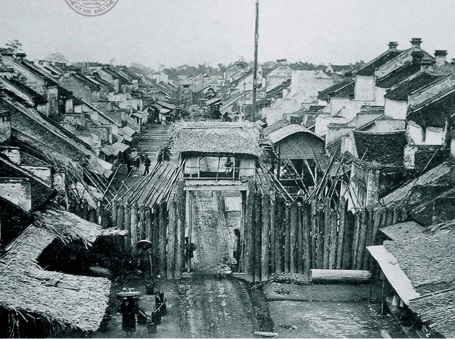 Nét thanh bình phố phường Hà Nội 100 năm trước - 4 Nét đơn sơ của phố hàng Đồng