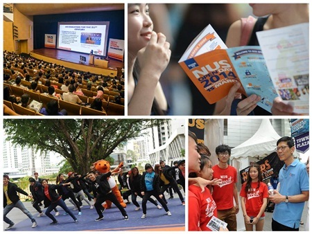 Hướng dẫn điền đơn học bổng cử nhân NUS tại Hà Nội (16/11) & TPHCM (23/11) - 1 Hướng dẫn điền đơn học bổng cử nhân NUS tại Hà Nội (16/11) & TPHCM (23/11)