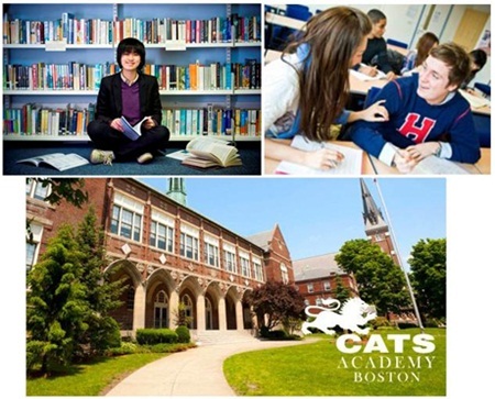 Học bổng 50% học phí bậc phổ thông tại CATS Academy Boston, Mỹ - 3 III. Hỗ trợ từ Đức Anh EduConnect